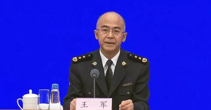 China's 2025 foreign trade hit record high, up in multiple aspects: senior official