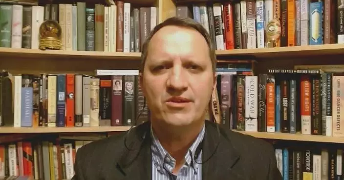 US aggression signals hegemony faces "extinction burst": historian