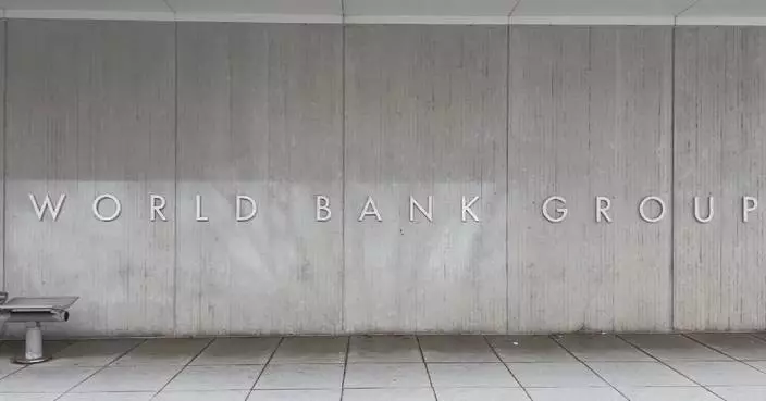 World Bank raises 2026 global growth forecast to 2.6 pct