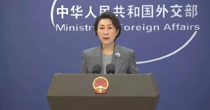 Major countries should lead in respecting international law’s authority: Chinese spokeswoman