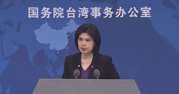 Mainland spokesperson slams DPP authorities over prosecution of internet celebrity