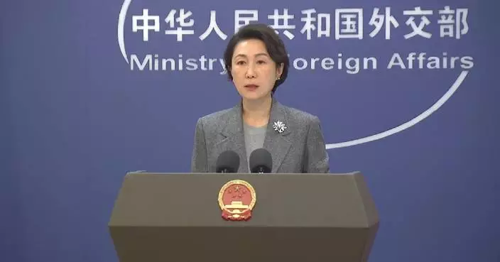 China names new special representative and national coordinator to SCO: spokeswoman