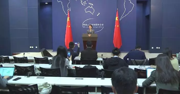 Chinese FM spokesperson says no information to share for now on Argentine President’s visit