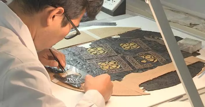 China unveils major archaeological discoveries