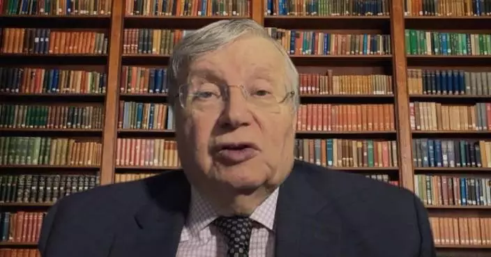 China-Canada friendship benefits Canadian economic resilience: professor