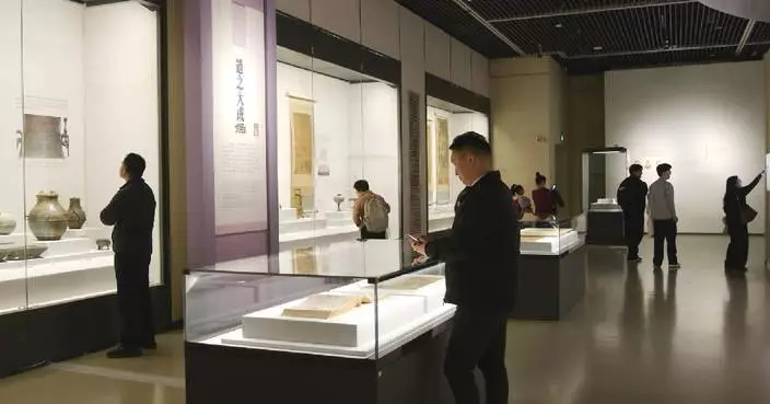 Exhibition in Henan traces Confucius’ 14-year journey to seek, spread wisdom