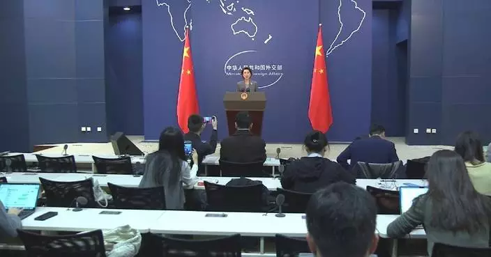 China to expand global access to innovation achievements: spokeswoman