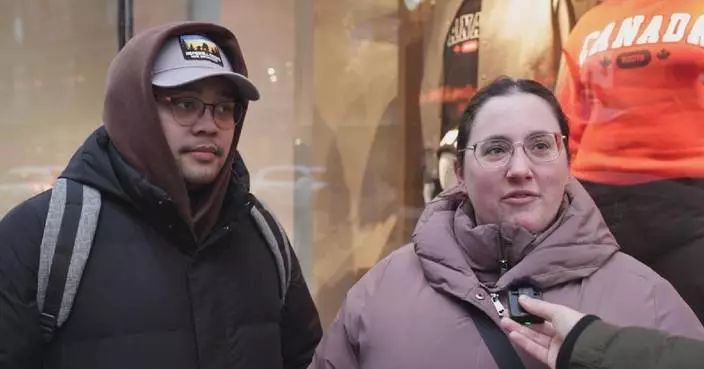 Toronto residents hope to strengthen cooperation, economic partnership with China