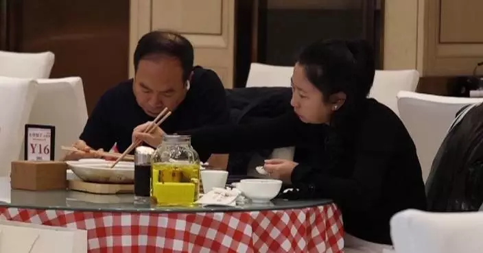 Restaurants see surge in bookings for Chinese New Year's Eve dinners