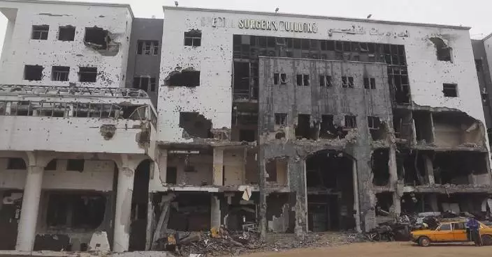 Palestinian death toll in Gaza rises to 71,439: health authorities