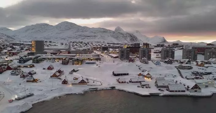 Denmark confirms 'fundamental disagreement' with US over Greenland