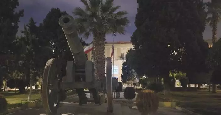 Iran declares peak battle readiness, multiple countries urge citizens to leave