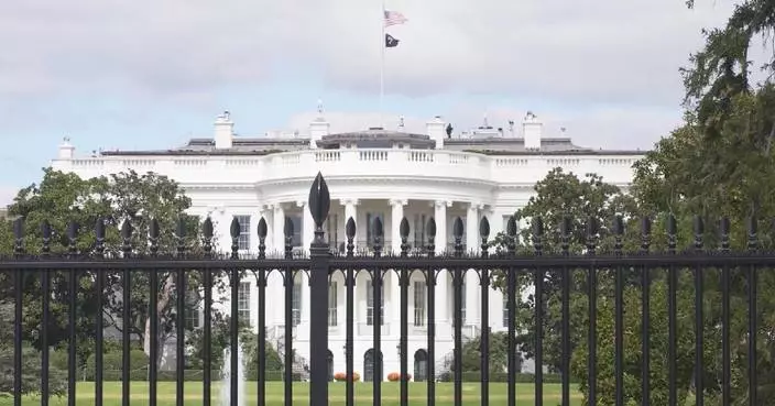 U.S. carrier strike group moving to Middle East