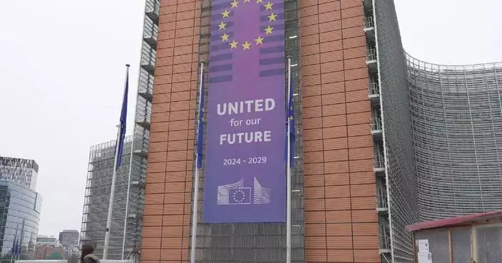 EU, France reaffirm support for Denmark's sovereignty over Greenland