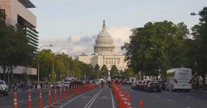 U.S. Senate blocks bid to curb presidential war powers on Venezuela