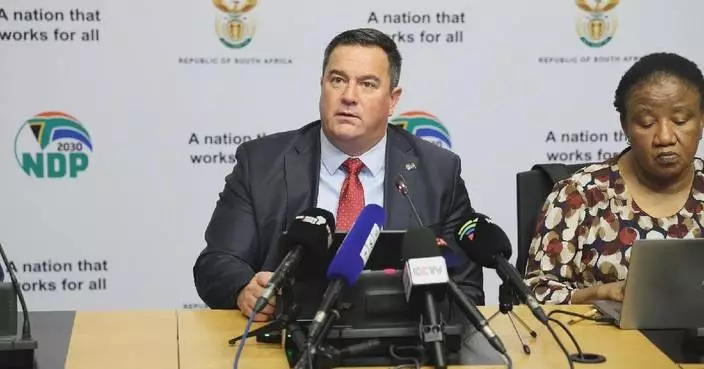 South Africa unveils decade-long strategy to combat FMD