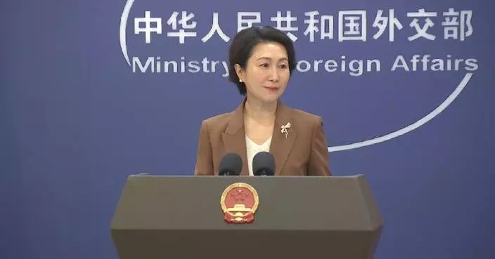 China ready to work with all parties to promote cooperation in polar regions: FM spokesperson
