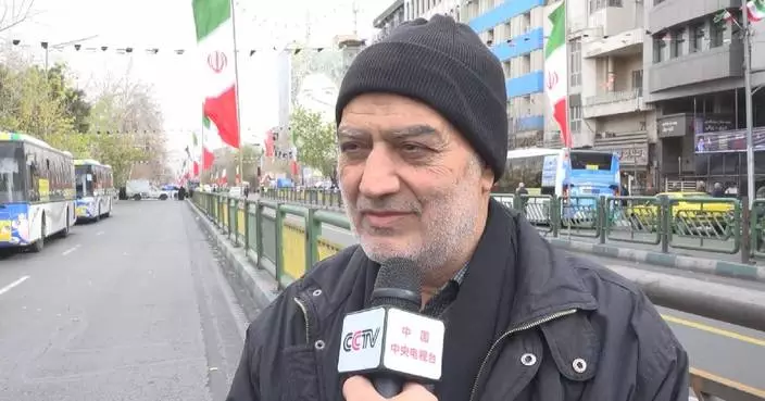 US source of region’s instability: Iranian residents