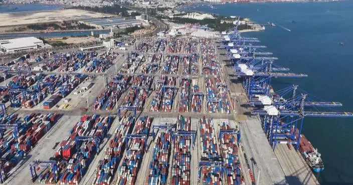 China’s foreign trade promises further growth in 2026