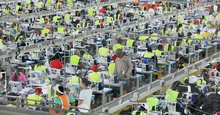 U.S. tariffs plunge Lesotho’s textile industry into crisis