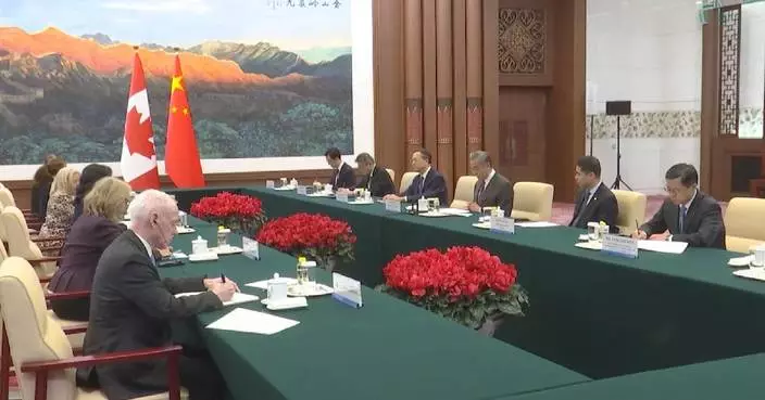 China ready to work for steady, sound ties with Canada: FM