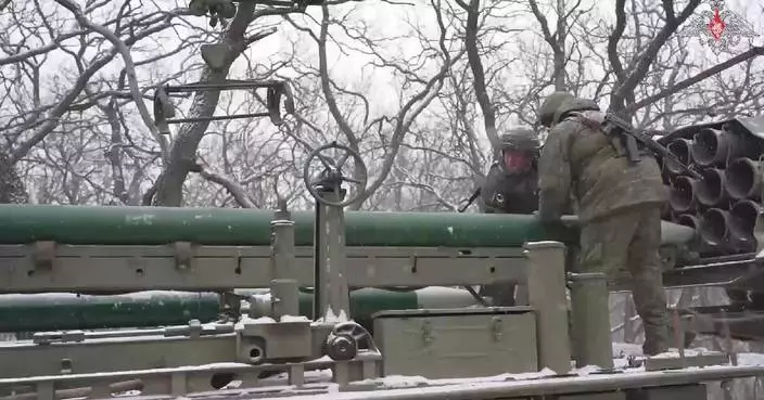 Russia, Ukraine update battle reports