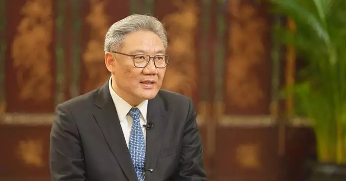 China’s commerce minister outlines plans to boost consumption, trade in 2026