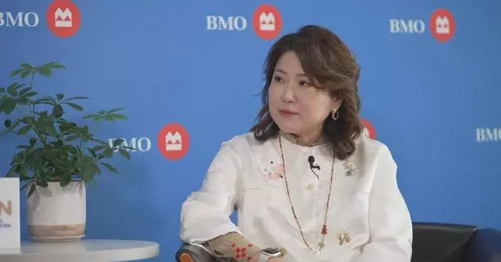 BMO China president highlights growth opportunities in Canada-China trade