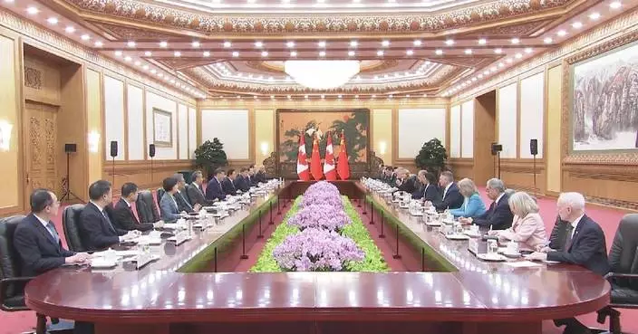 Sound, stable China-Canada ties serves common interests of both countries: Xi
