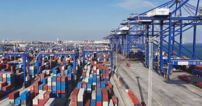 China to promote innovative development of foreign trade