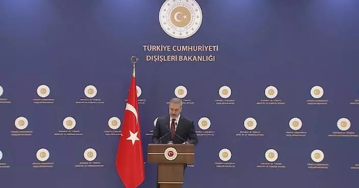 Türkiye opposes military operation against Iran, says FM