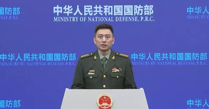 Taiwan secessionists bound to be swept away: spokesman