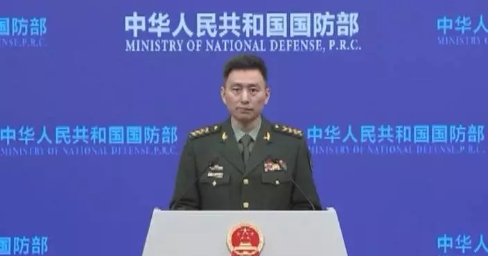 China warns of "catastrophic disasters" from unchecked Japanese militarist ambitions: spokesman