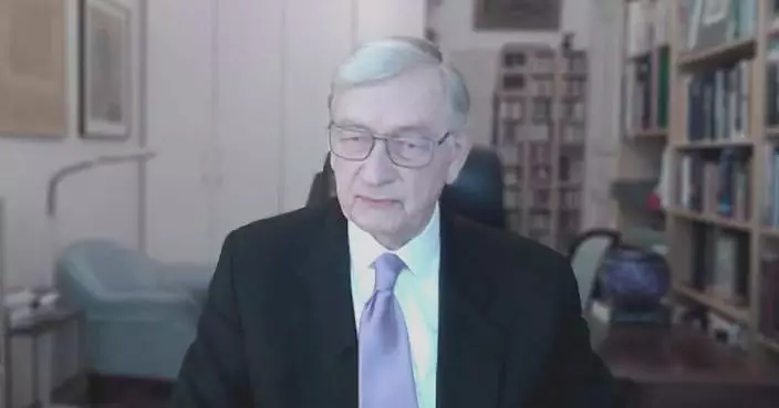 Former Slovenian president urges European unity on Greenland