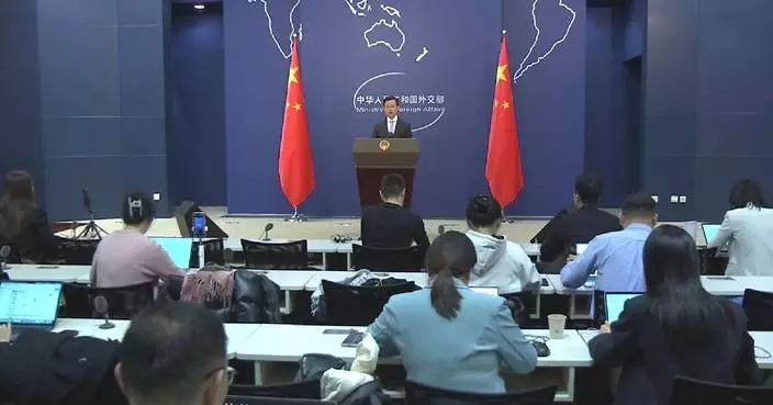 China urges Japan to earnestly abide by one-China principle: FM spokesman