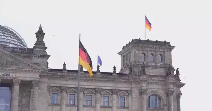 German economy grows 0.2 pct in 2025, ending two years of contraction