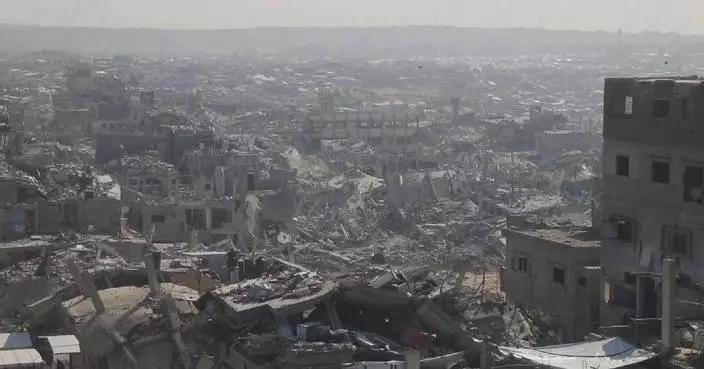 Palestinian death toll in Gaza rises to 71,455