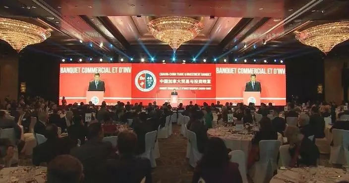 China, Canada should work together for stable, healthy, sustainable economic ties: Vice Premier