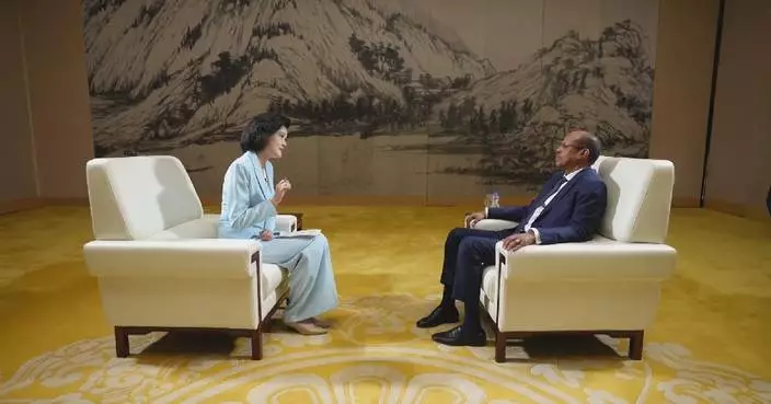 AU chief calls China "true friend" after zero‑tariff pledge to Africa