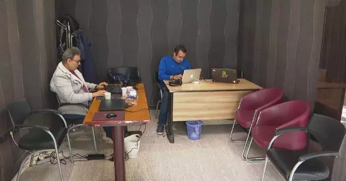 Internet shutdown continues in Iran, sparks public concerns