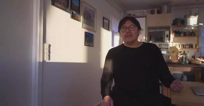 Locals strongly oppose U.S. threats to seize Greenland