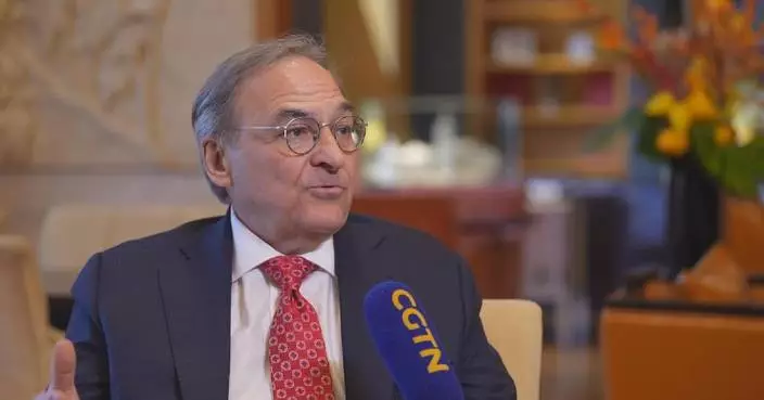 Canadian PM's visit reshapes priorities between Beijing, Ottawa: business leader