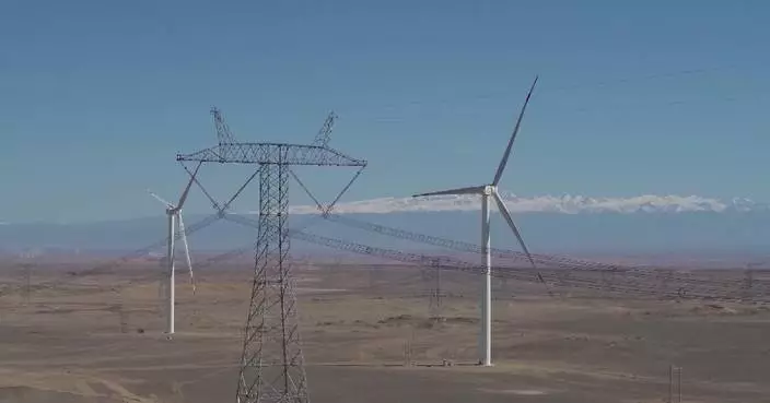 China power consumption surpasses 10 trillion kWh in 2025: NEA