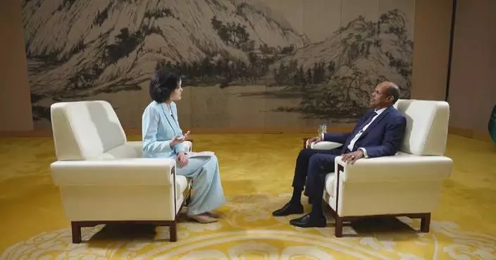 AU chairperson highlights people-to-people exchanges as key to China-Africa future