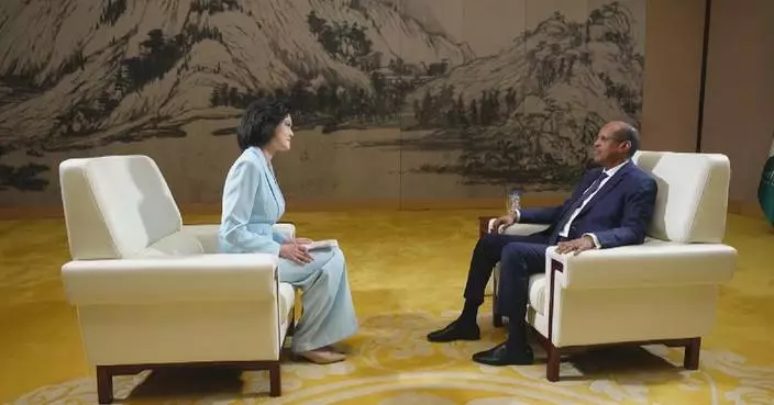 African Union entry into G20 boosts continent’s voice in global governance: AU chief