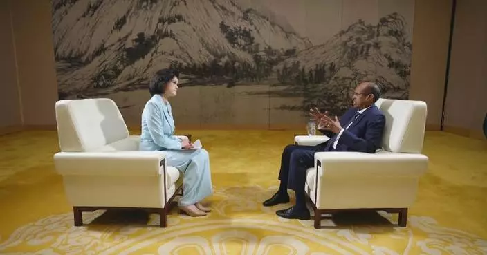 African nations aim for industrialization, agricultural transformation, trade growth in future development: AU Commission chief