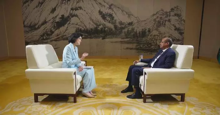 AU Commission chief describes role as challenging yet meaningful