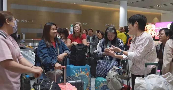 Hainan sees sharp increase in foreign travelers entering visa-free