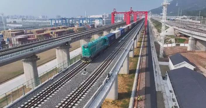 China's Yiwu witnesses record-high foreign trade in 2025