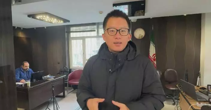 Internet blackout recurs in Iran after brief restoration